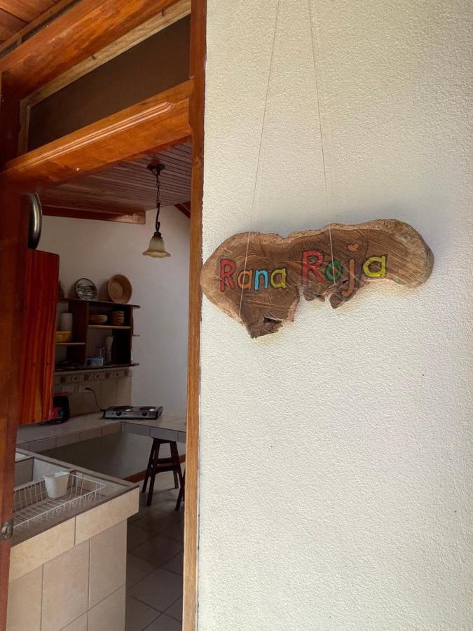 Finca Isla Rainforest Retreat Aguas Zarcas Exterior foto