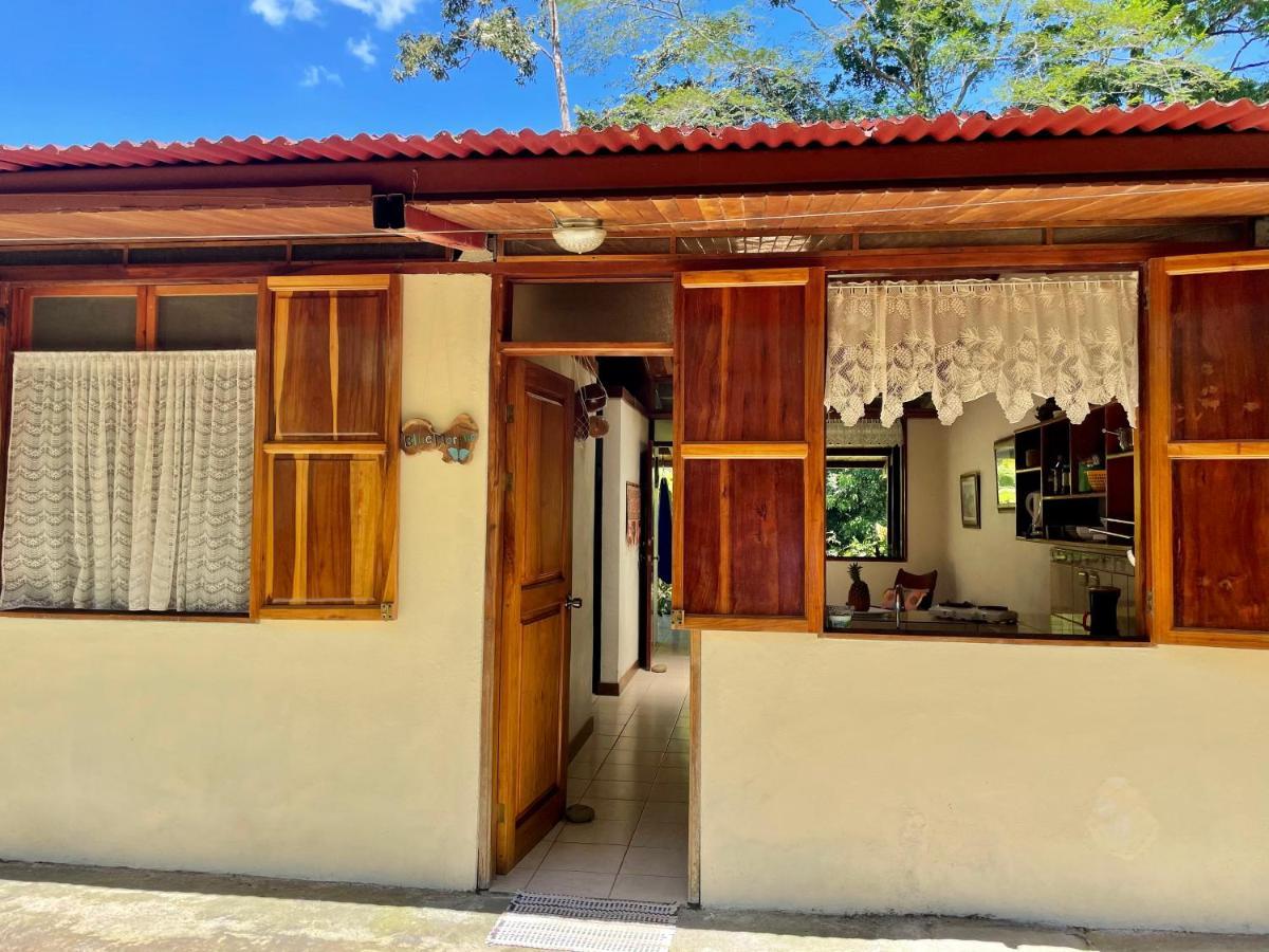 Finca Isla Rainforest Retreat Aguas Zarcas Exterior foto